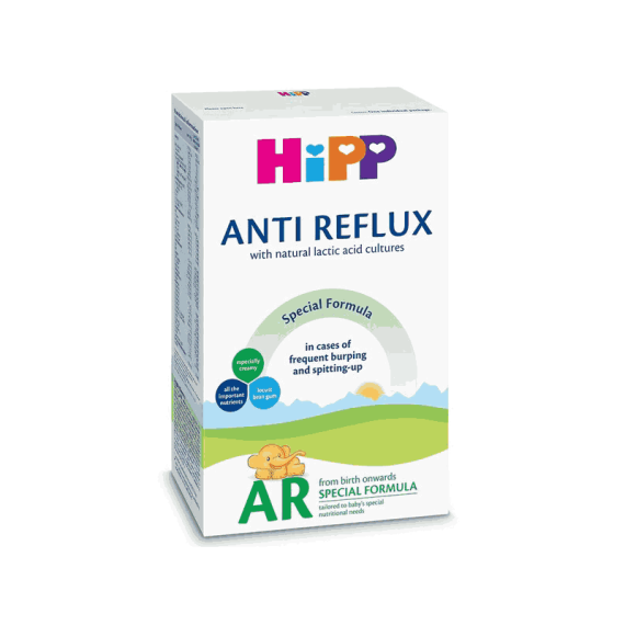 Mлечна формула за доенчиња | HIPP | Anti Reflux | 300 g