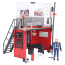 Играчка - Противпожарна станица | Bruder | 4+ години