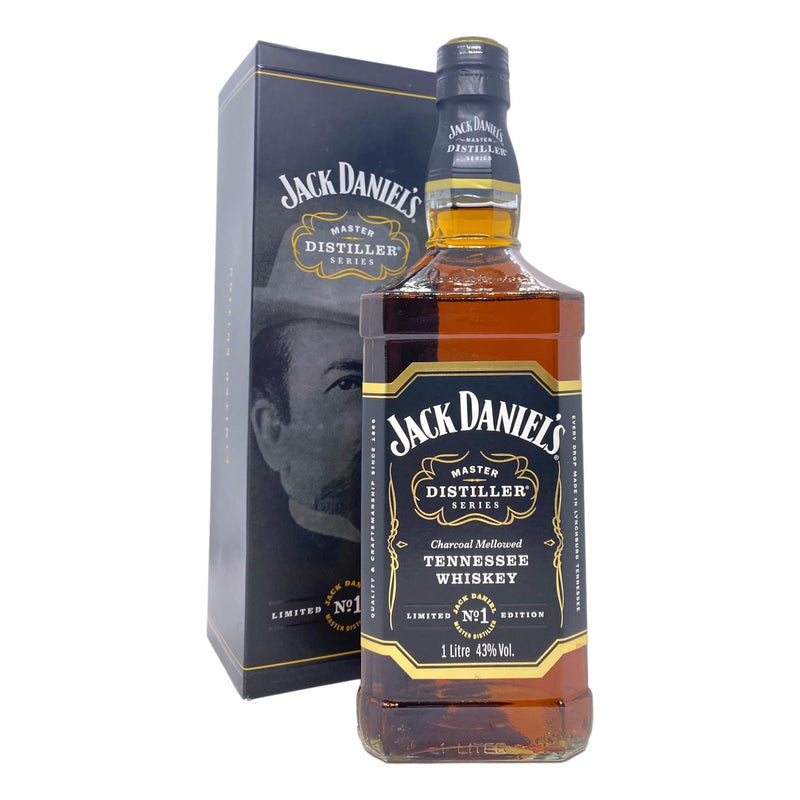 Виски | Jack Daniels | Master - 1 L