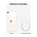 Мобилен телефон - iPhone SE3 | Apple | Starlight