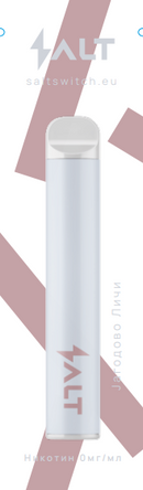 Електронска цигара без никотин | Salt Switch Zero | Јагодово личи | 2ml