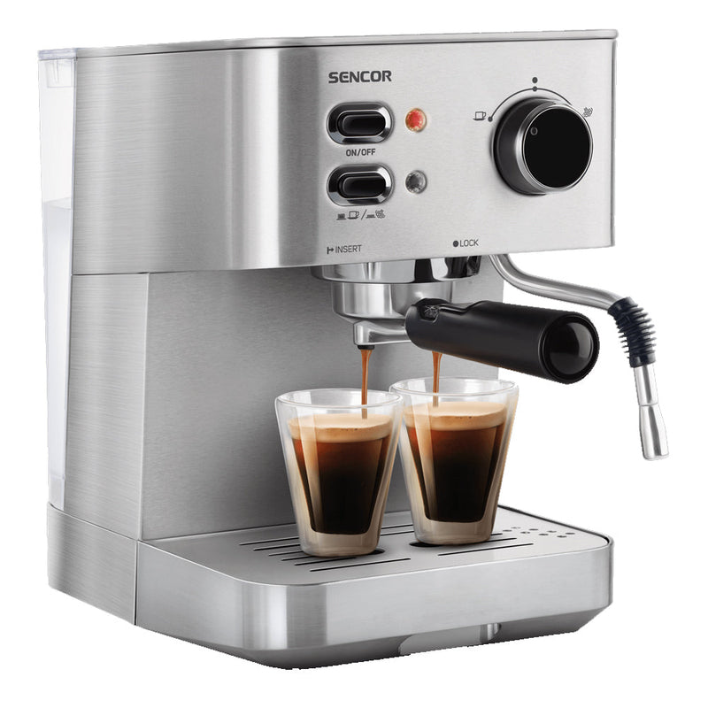 Кафемат | Sencor | SES 4010SS