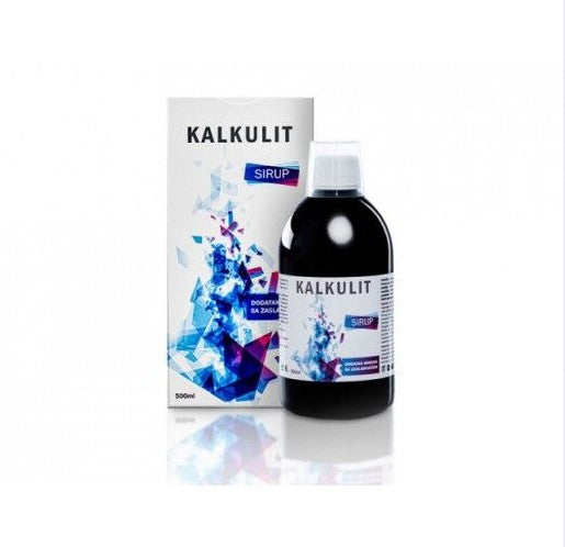 Сируп | Kalkulit | 500ml