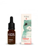 Масло за деца против болки и иритации предизвикани од суво грло | You & Oil | 10 ml