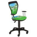 Детски работен стол | Ministyle La Liga