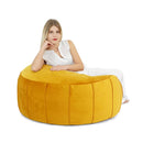 Плишана лаунџ перница Лиф | Lotus Lounge Chair