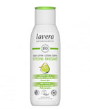 Лосион за тело од лимета и бадем - Refreshing | Lavera | 200ml