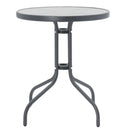 Метална маса | Watson | Сива