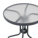 Метална маса | Watson | Сива