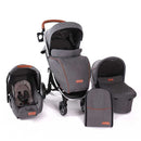 Количка |  Kikka Boo |  Madrid 3 во 1