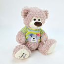 Мече со жолта маичка | Amek | 42cm