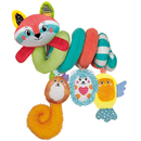 Играчка - спирала | Clemenotni | Happy Animals | 0+ години