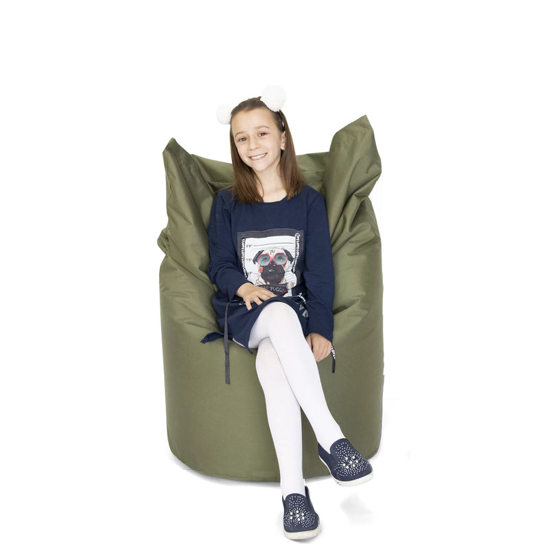 Детска лаунџ перница | Lotus Lounge Chair