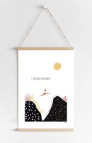 Постер | The moments that take our breath away