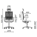 Работен стол | Motion