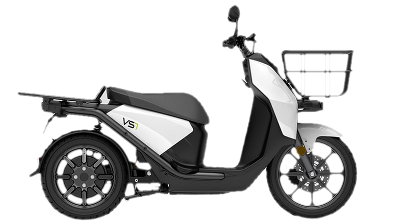 Електричен мотоцикл | Super Soco VS1