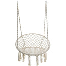 Нишалка на јаже | Inart | Крем