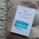 Нотес | Еден цел универзум за тебе | Тиноски