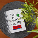 Нотес | I'll Be There For You | Тиноски