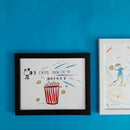 Постер во рамка | Само вози си го филмот | Тиноски