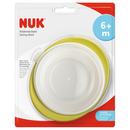 Длабока чинија со капаци | Nuk | Easy Learning | 6+мес.