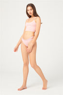 Гаќички со двојни ремени | Laser Cut | Cotton Hill