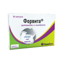Витамини | Форвита | 30 таблети