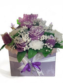 Роденденски букет со девет цвет-сапуни | M&M