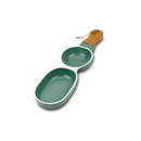 Сад за сервирање | Nava |  зелен | 39 cm