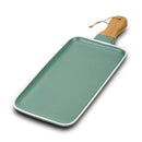 Сад за сервирање | Nava|  зелен 41 cm