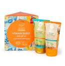 Сет |  Гел за туширање и хидратантно млеко за тело | Vitamin Burst