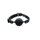 Топка за уста со дупчиња за воздух | Ball Gag