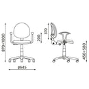 Детски стол | Smart | YB097