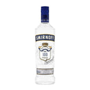 Вотка | Smirnoff Blue | 0.7 l
