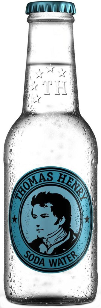 Кисела Вода - Soda Water | Thomas Henry | 0.2l