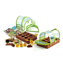 Играчка - стаклена градина | Clementoni | Hreenhouse | 7+ години