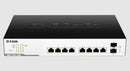 Свич | D-Link | DGS-1100-10MP