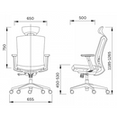 Работен стол | TECHNO