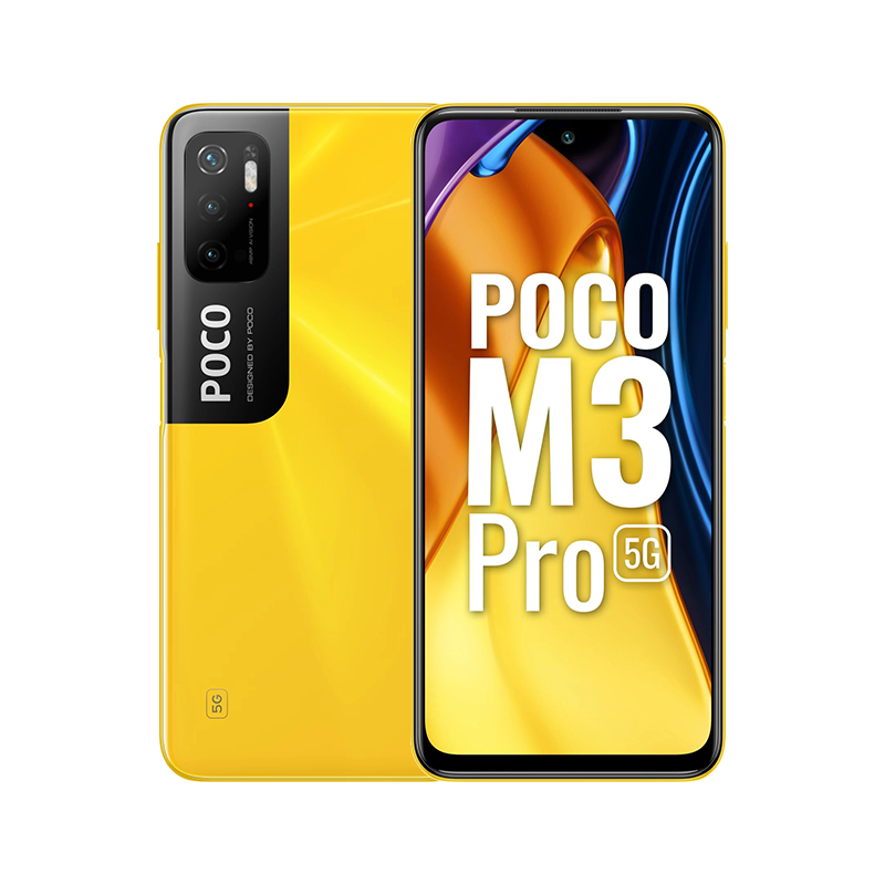 Мобилен телефон | Xiaomi | Poco M3 Pro 5G 6GB RAM/128GB