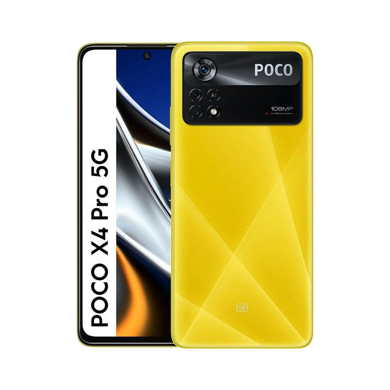 Мобилен телефон | Xiaomi | Poco X4 Pro 5G 6/128GB