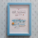 3Д рамка | Еден цел универзум за тебе | Тиноски