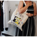 Платнена еко торба | Кучкарка | Тиноски