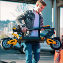 Тротинет | Vsett 10 Plus | 2x1450W | 20.8A