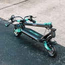 Тротинет | Vsett 9 plus | 2x650W | 15.6A