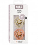 Цуцла | Bibs Vanilla | Size 1 | 0 - 6 месеци