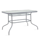 Метална маса | Valor | 120cm x 80cm