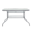 Метална маса | Valor | 120cm x 80cm
