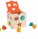 Дрвена коцка | Phoohi