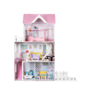 Дрвена куќичка за кукли | Phoohi