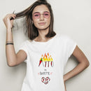 Маица | Луто ко пиперче | Тиноски